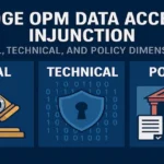 Doge OPM Data Access Injunction – Legal, Technical, and Policy Dimensions