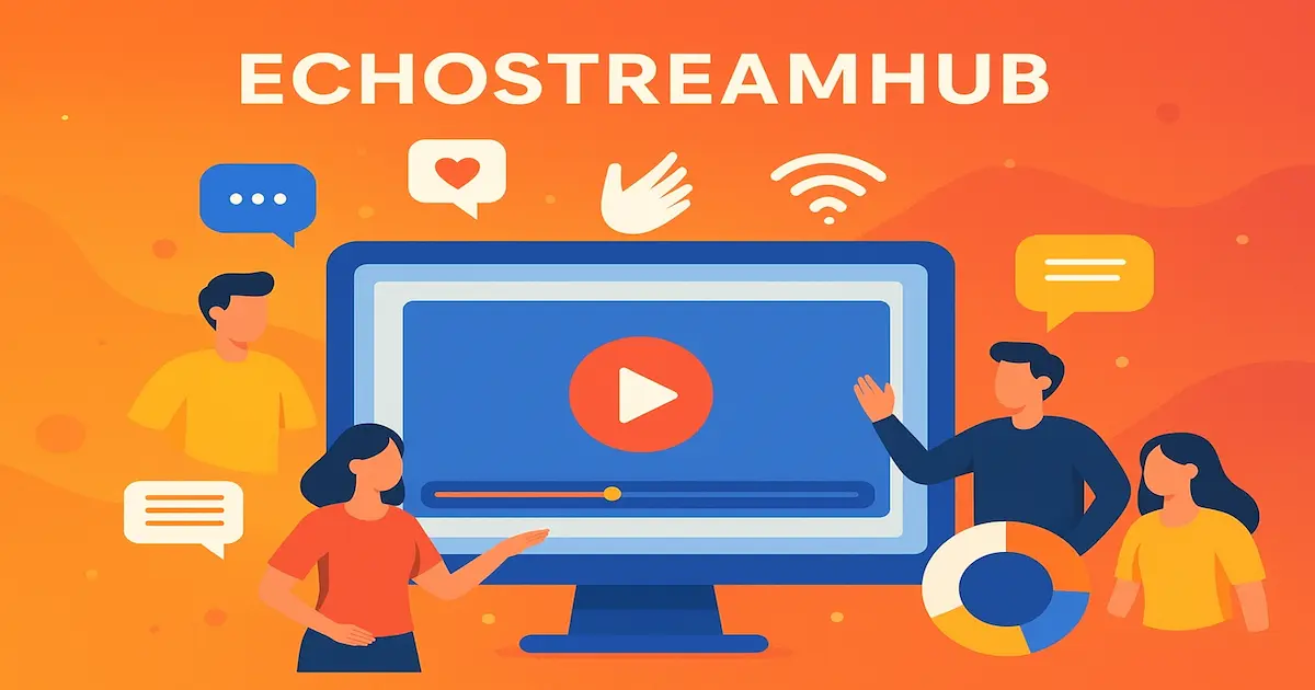 echostreamhub-the-future-of-digital-connection-2025