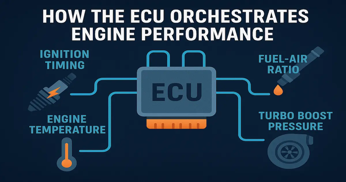 how-the-ecu-orchestrates-engine-performance how-the-ecu-orchestrates-engine-performance