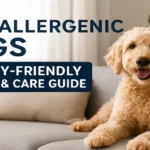 Hypoallergenic Dogs – The Complete Guide for Allergy-Friendly Pet Lovers