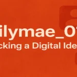 Lilymae_01: The Meaning Behind the Digital Identity Lilymae_01: The Meaning Behind the Digital Identity