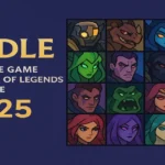 Loldle: The Puzzle Game and League of Legends Lore 2025