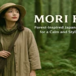 Mori Kei: Forest-Inspired Japanese Fashion for a Calm and Stylish Life Mori Kei: Forest-Inspired Japanese Fashion for a Calm and Stylish Life