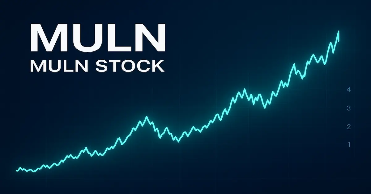 MULN Stock: The Comprehensive Guide to Mullen Automotive’s EV Journey