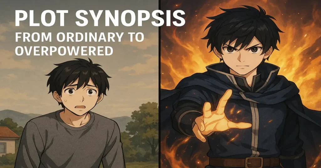 Plot Synopsis: From Ordinary to Overpowered