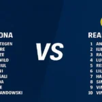 FC Barcelona vs Real Madrid Lineups: Complete Guide for El Clásico 2025 FC Barcelona vs Real Madrid Lineups: Complete Guide for El Clásico 2025
