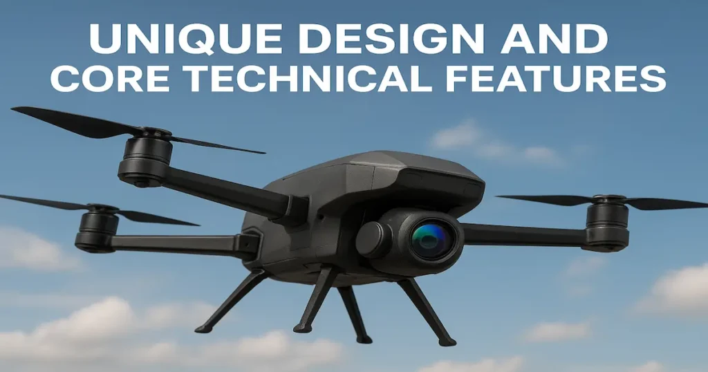 Unique Design and Core Technical Features