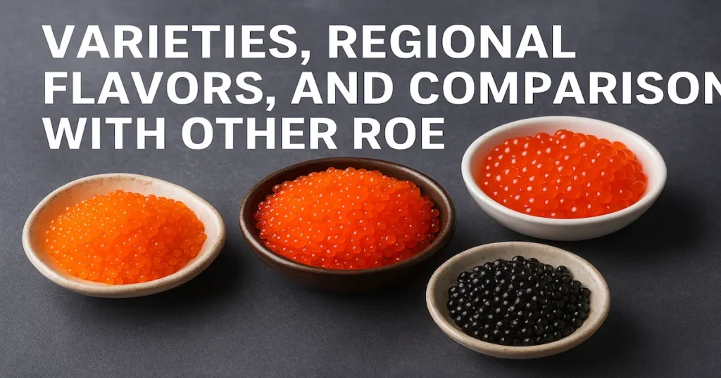varieties-regional-flavors-and-comparisons-with-other-roe