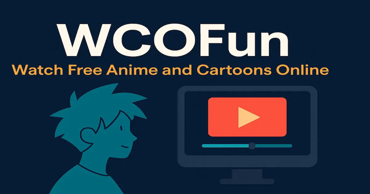 WCOFun: The Ultimate Free Anime and Cartoon Streaming Platform