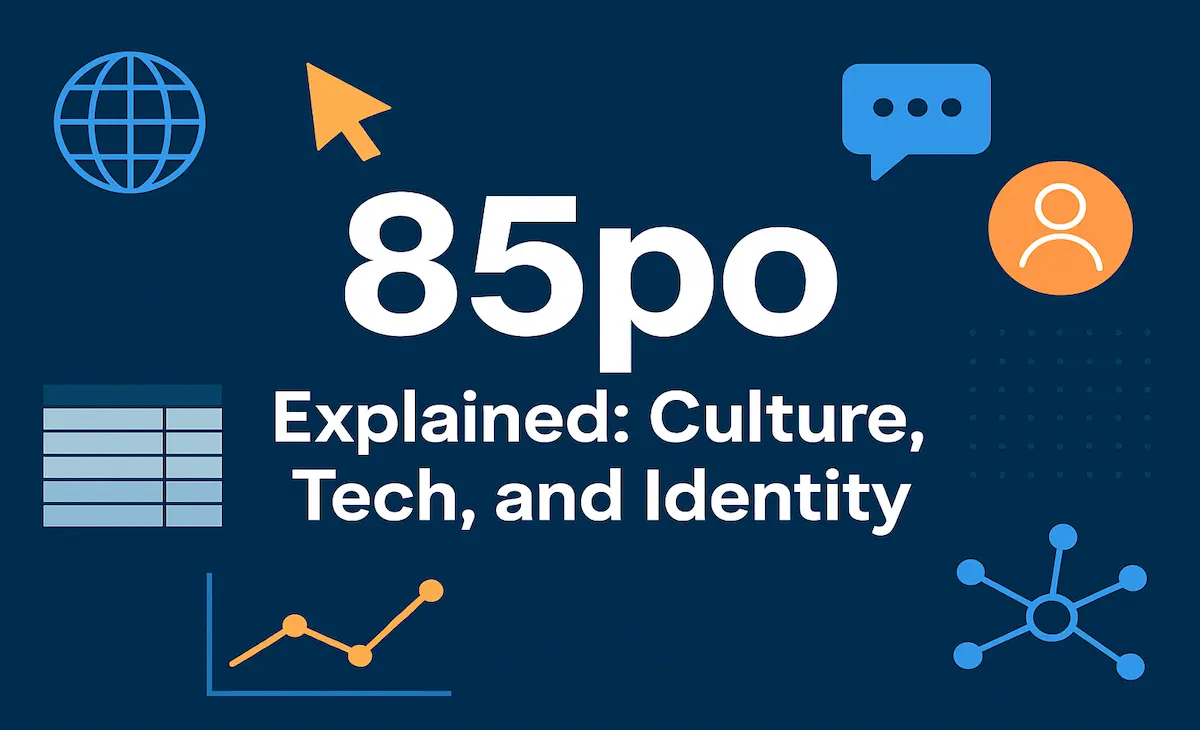 85po-explained-culture-tech-and-identity-2025