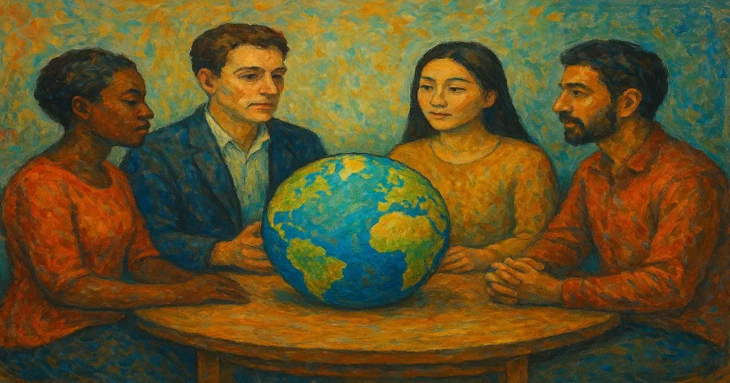 a-global-conversation