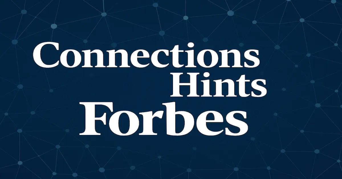 Connections Hints Forbes: The Complete Guide to Mastering the NYT Puzzle