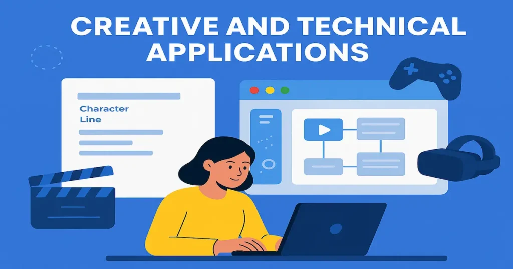 creative-and-technical-applications