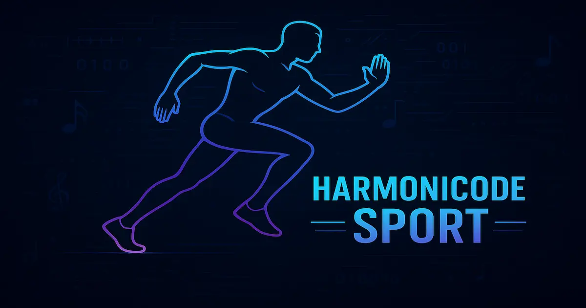 Harmonicode Sport: The Fusion of Rhythm, Code, and Athletic Expression