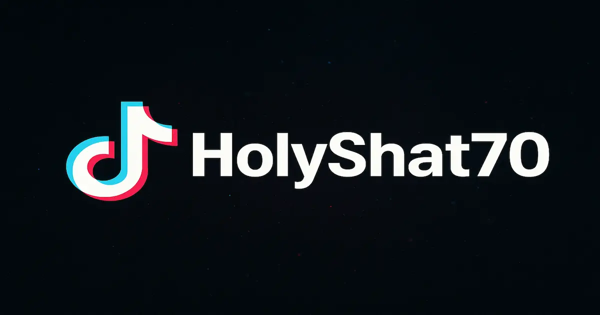holyshat70-tiktok-the-viral-phenomenon-of-digital-culture-2025