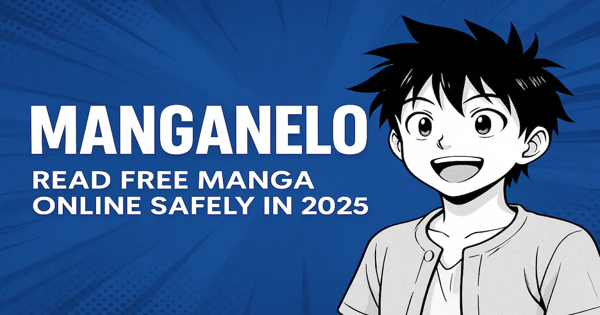 Manganelo: Exploring the Digital Manga Frontier in 2025