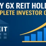 Money 6X REIT Holdings: Complete Investor Guide Money 6X REIT Holdings: Complete Investor Guide