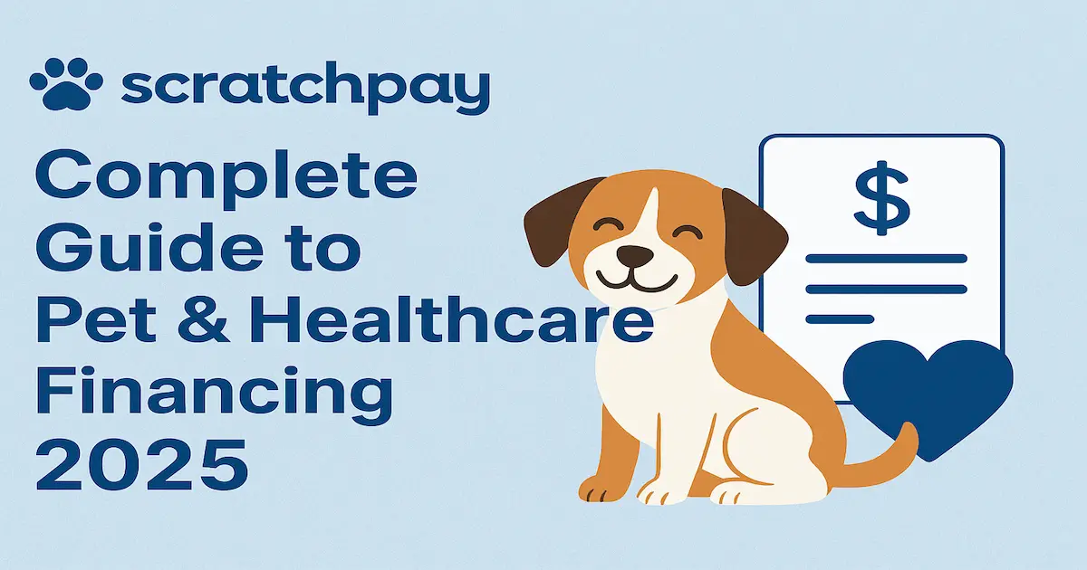 Scratchpay: Everything You Need to Know About Pet and Healthcare Financing