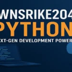 Software Dowsstrike2045 Python: A New Era in Coding 2025