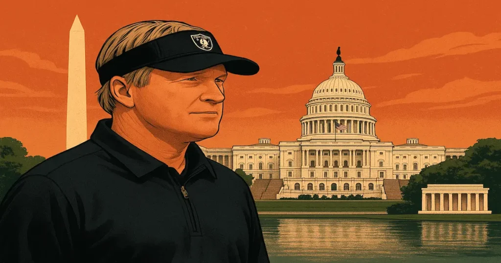 the-symbolism-of-grudens-visit-and-his-likely-takeaways