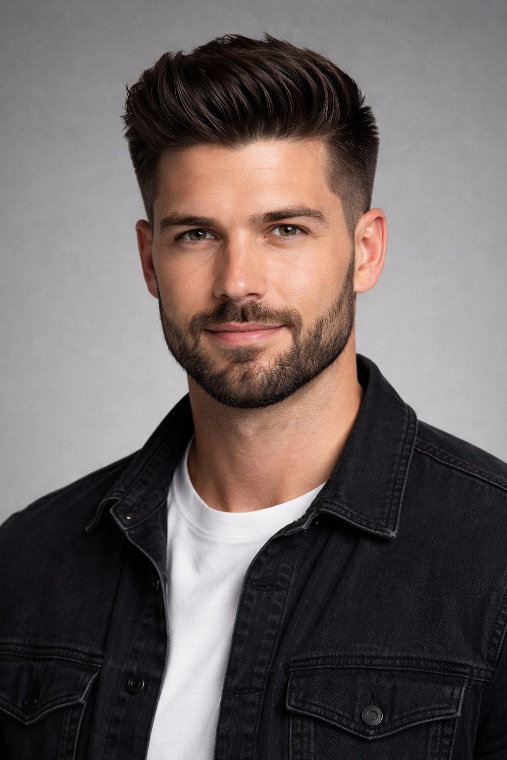 Marcus Hale - Men's Grooming Specialist