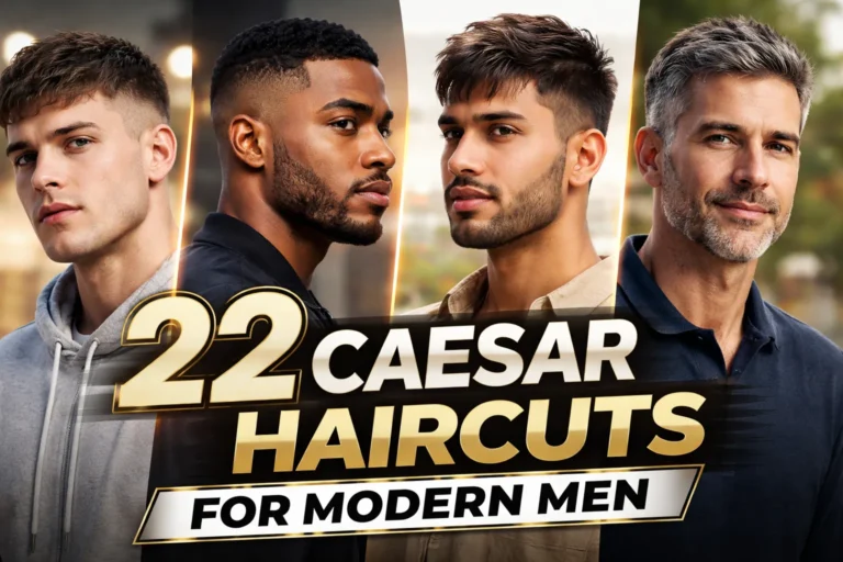 22 Caesar Haircuts for Modern Men That Look Clean and Easy to Maintain 22 Caesar Haircuts for Modern Men That Look Clean and Easy to Maintain
