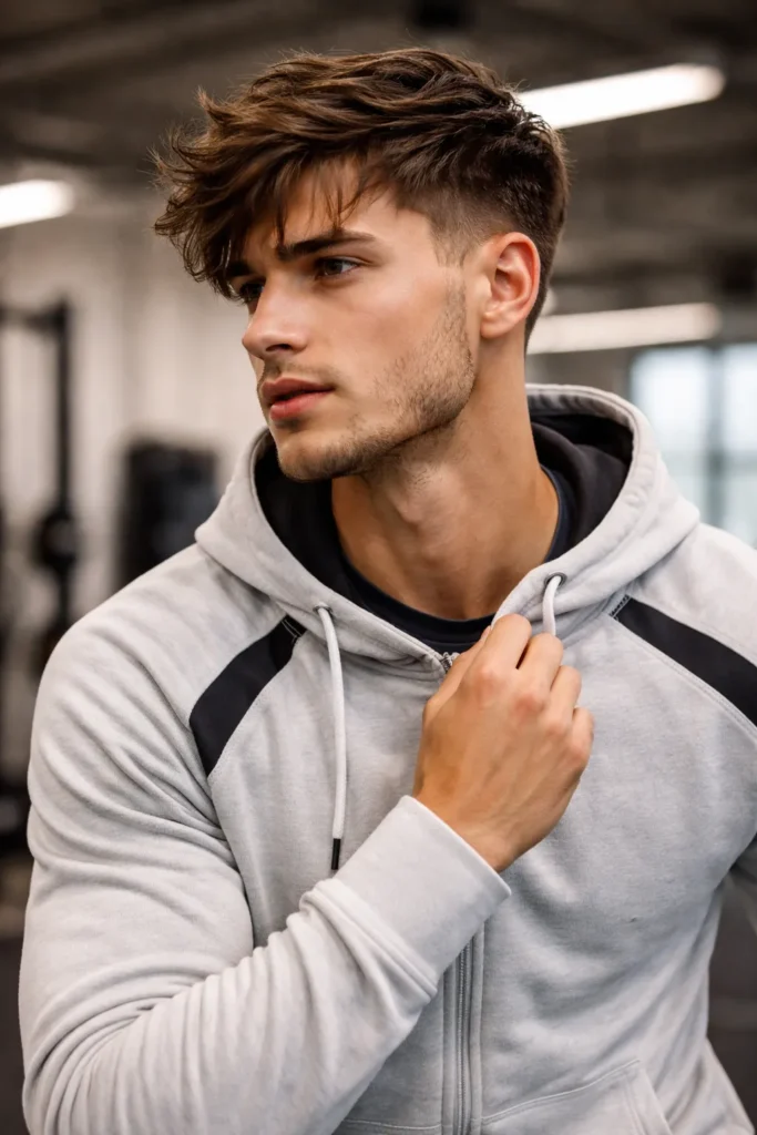 Active Fringe Displacement Cut