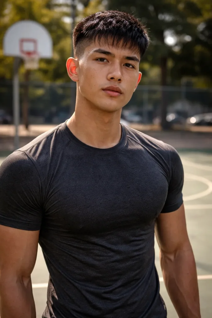 Aerodynamic Textured Crop