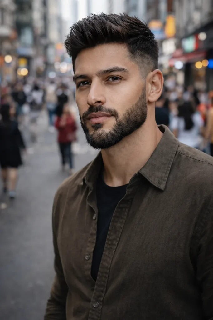 Apex Taper Hybrid Beard