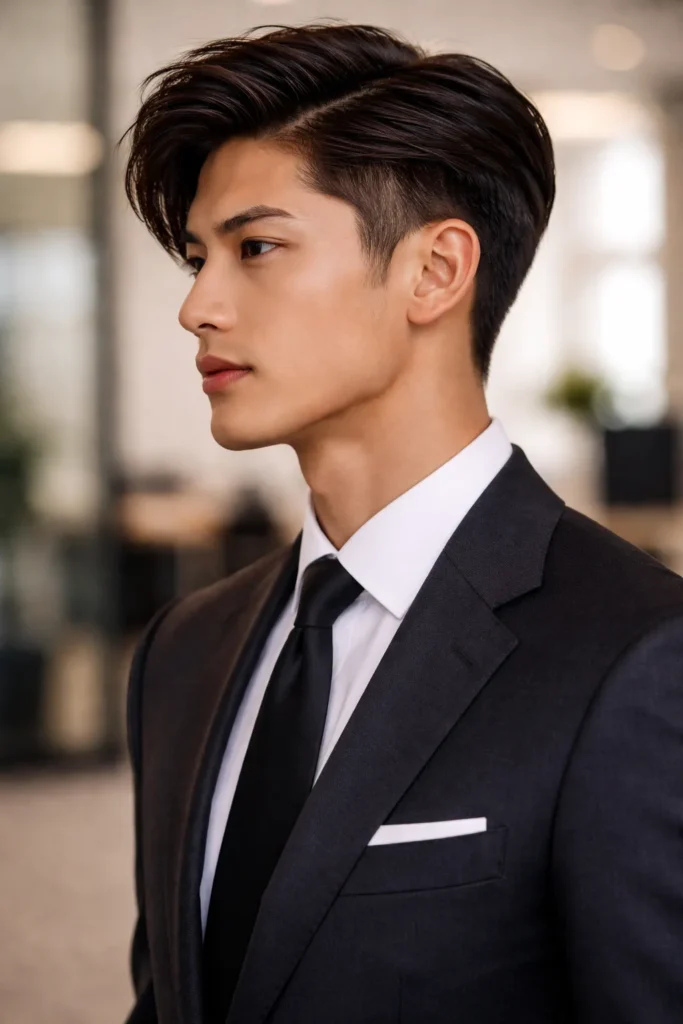 Architectural Side Sweep (No Hard Part)