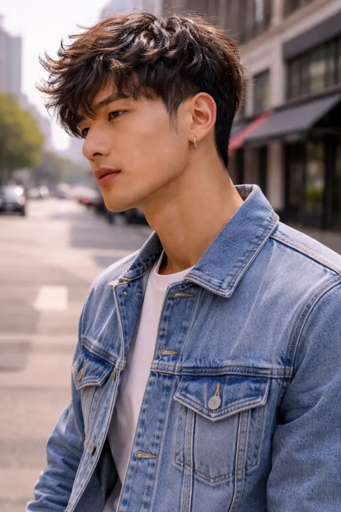 Ash Brown Highlights