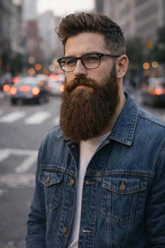 Bandholz Beard