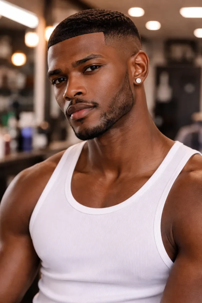 Blunt Caesar with Sharp Line-Up