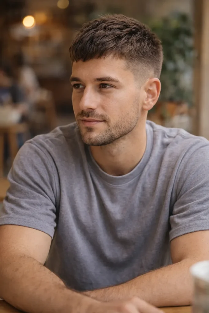 Casual Everyday French Crop