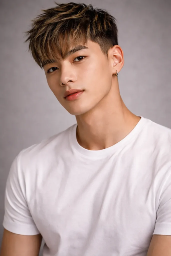 Classic Blonde Highlights