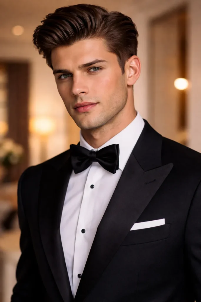 Classic Length with Modern Surface Styling