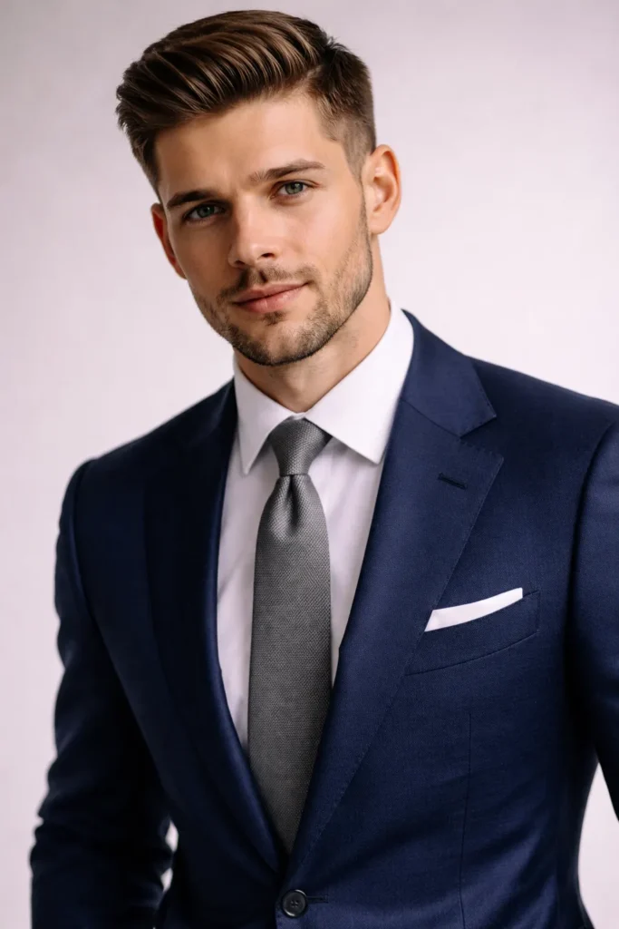 Classic Low Taper Cut