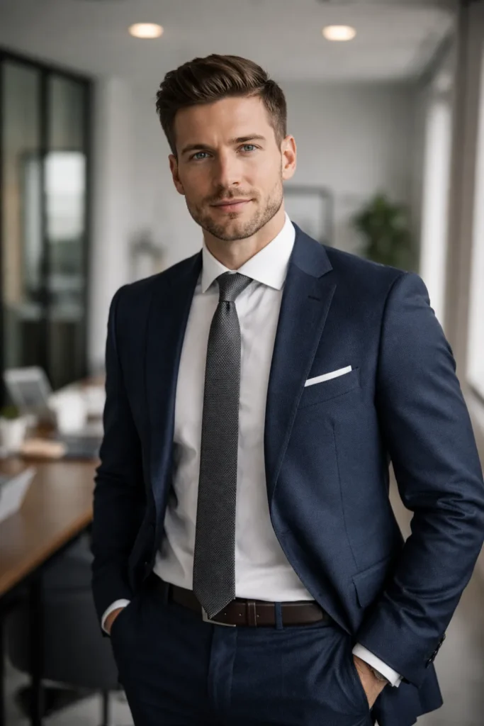 Classic Taper with Volume