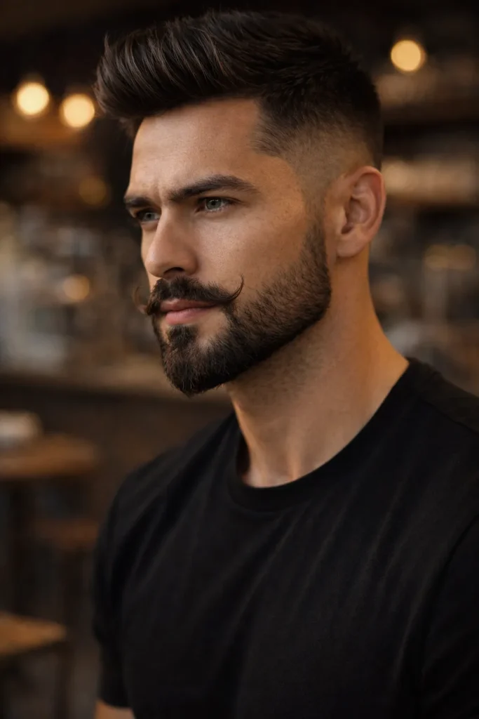 Contoured Van Dyke Fusion