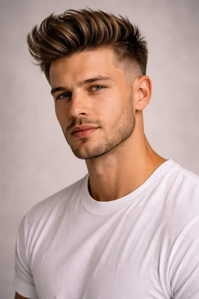 Crown-Focused Lift with Tight Sides