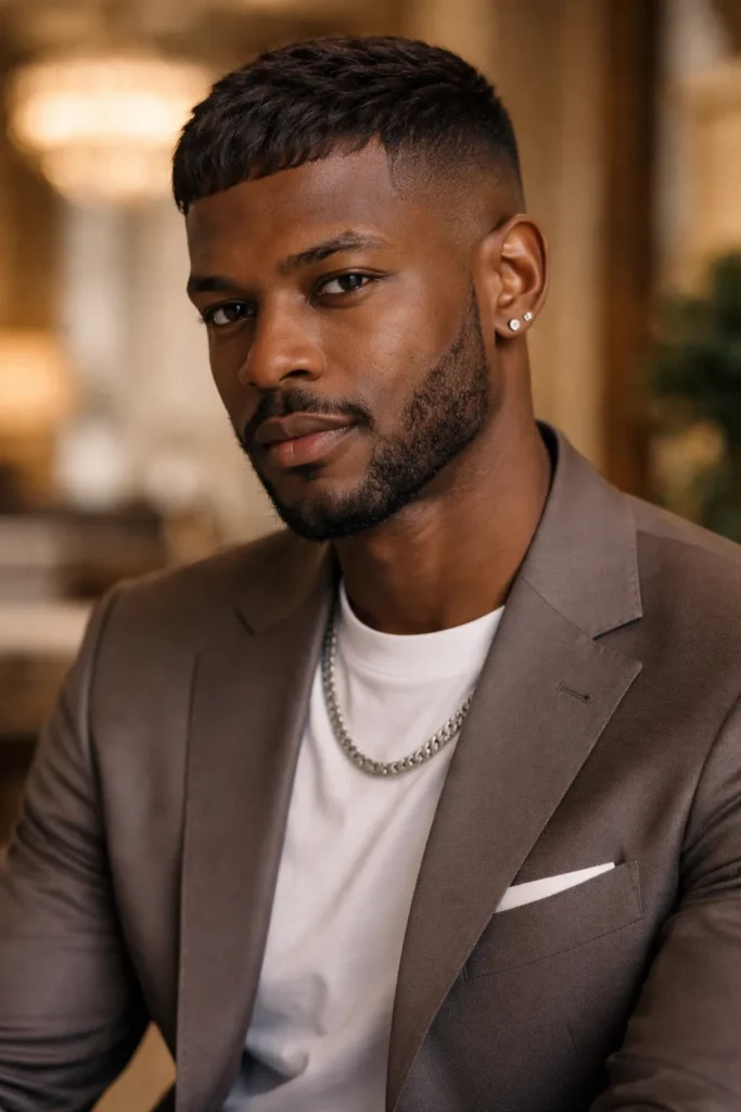 Elite Modern French Crop