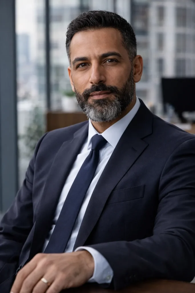 Executive Medium Beard