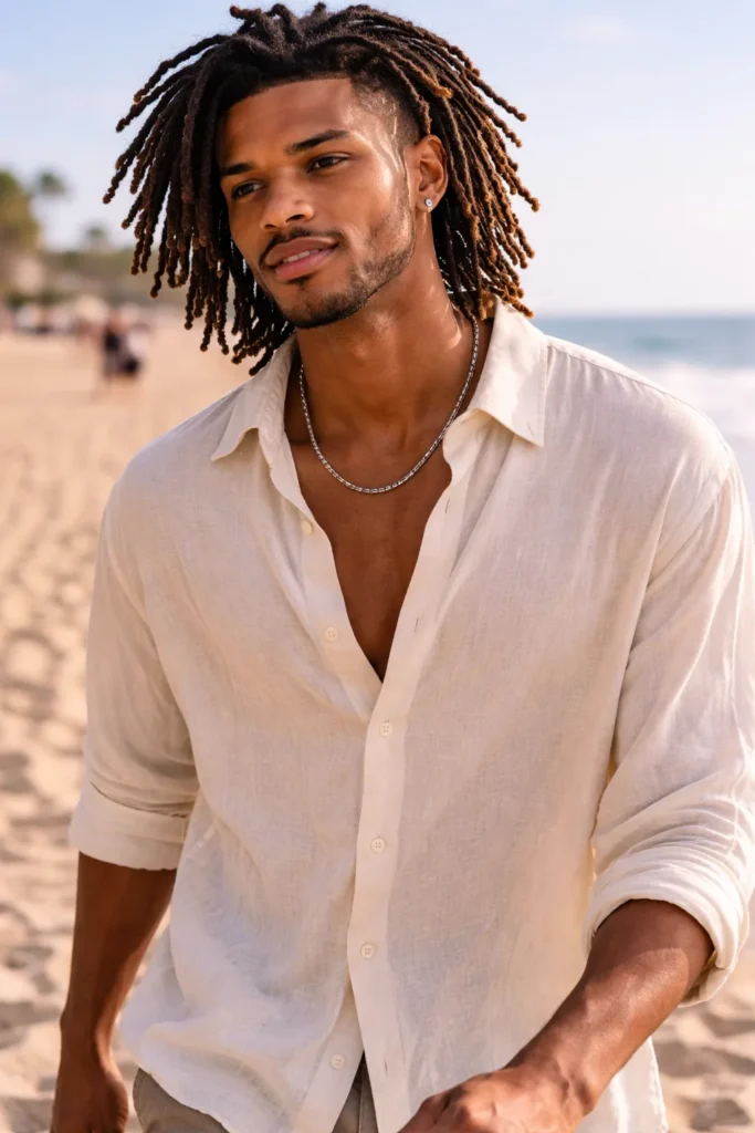 Freeform Modern Locs