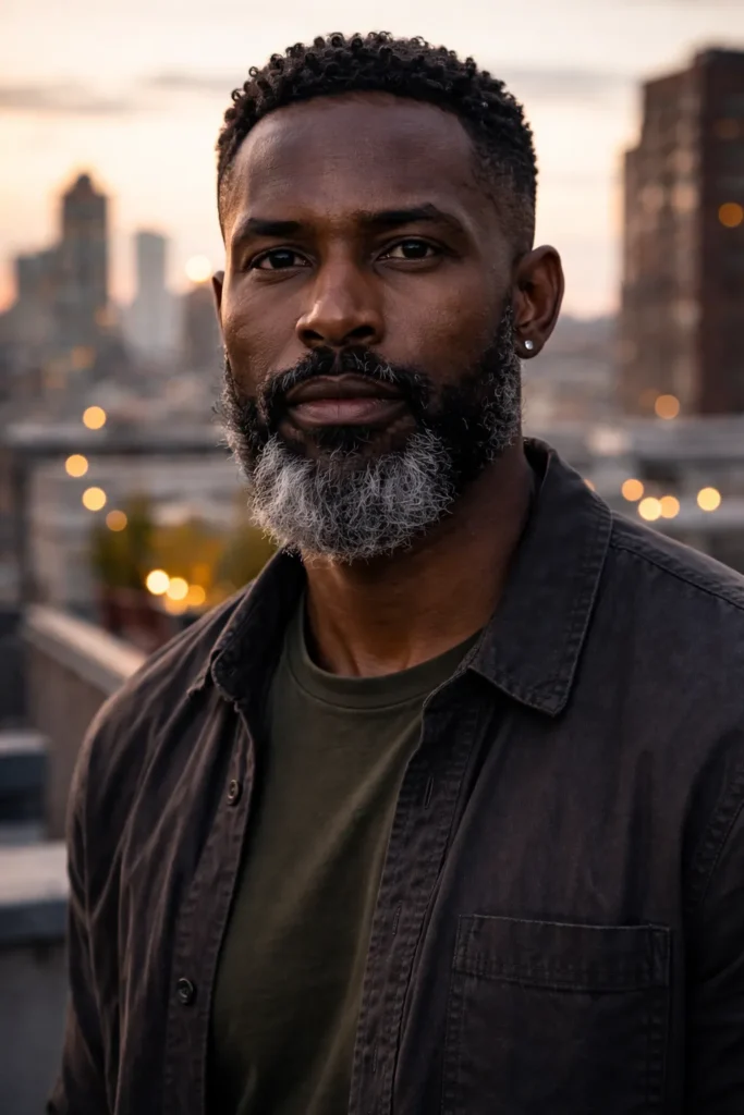 Full Titan Medium Beard