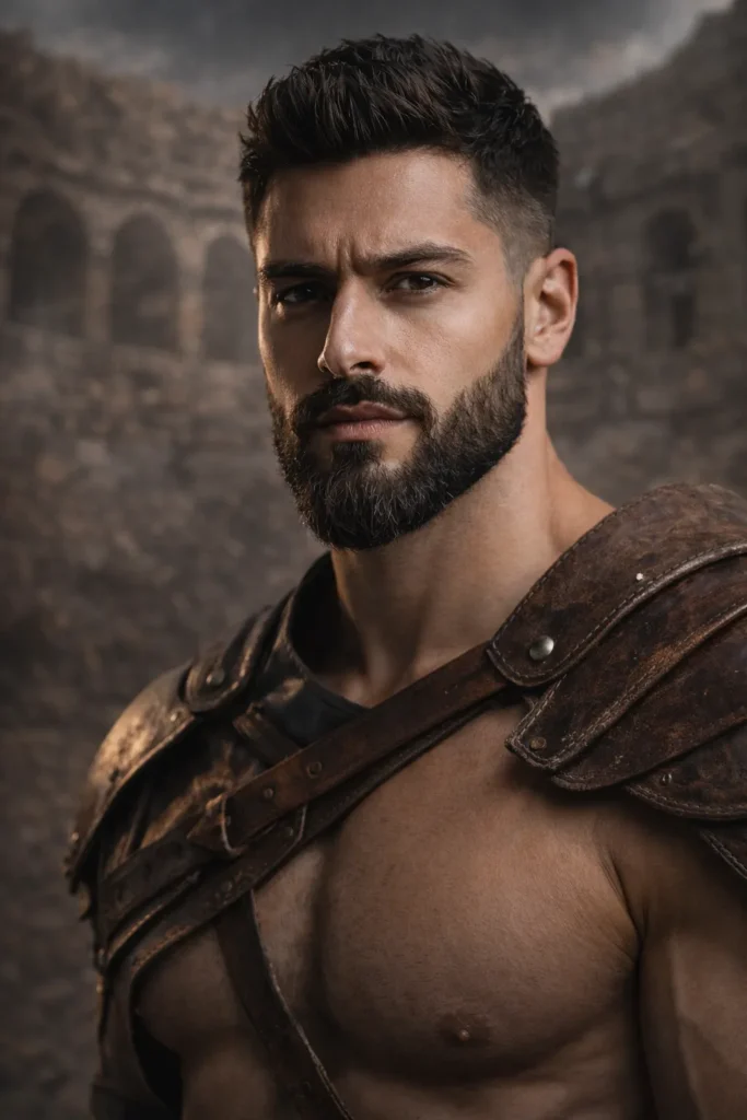 Gladiator Hybrid Beard