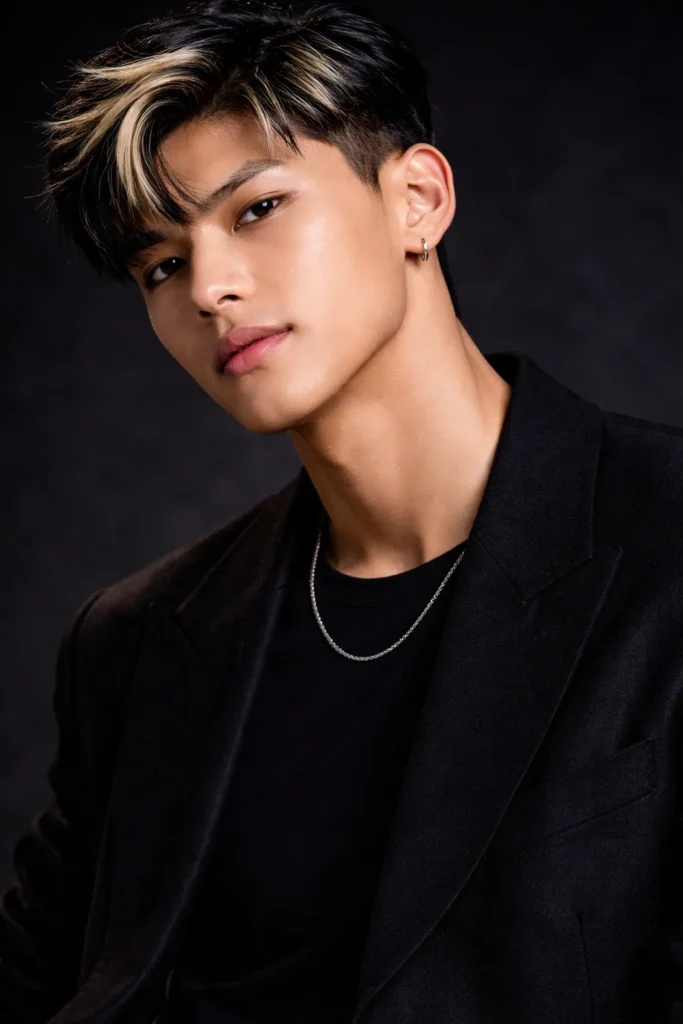 High-Contrast Highlights