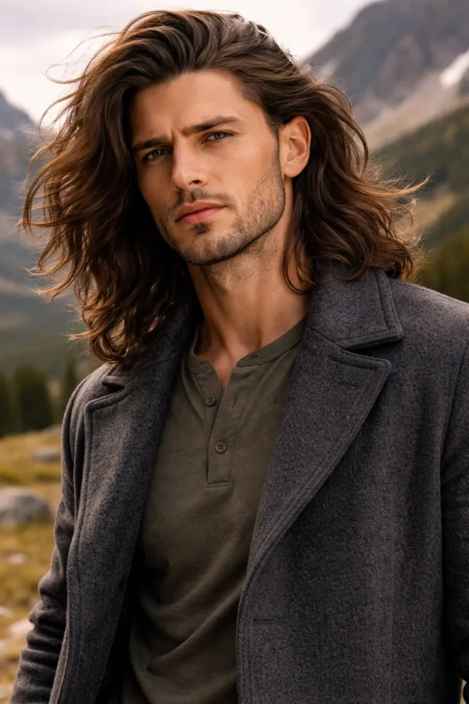 Highland Warrior Mane