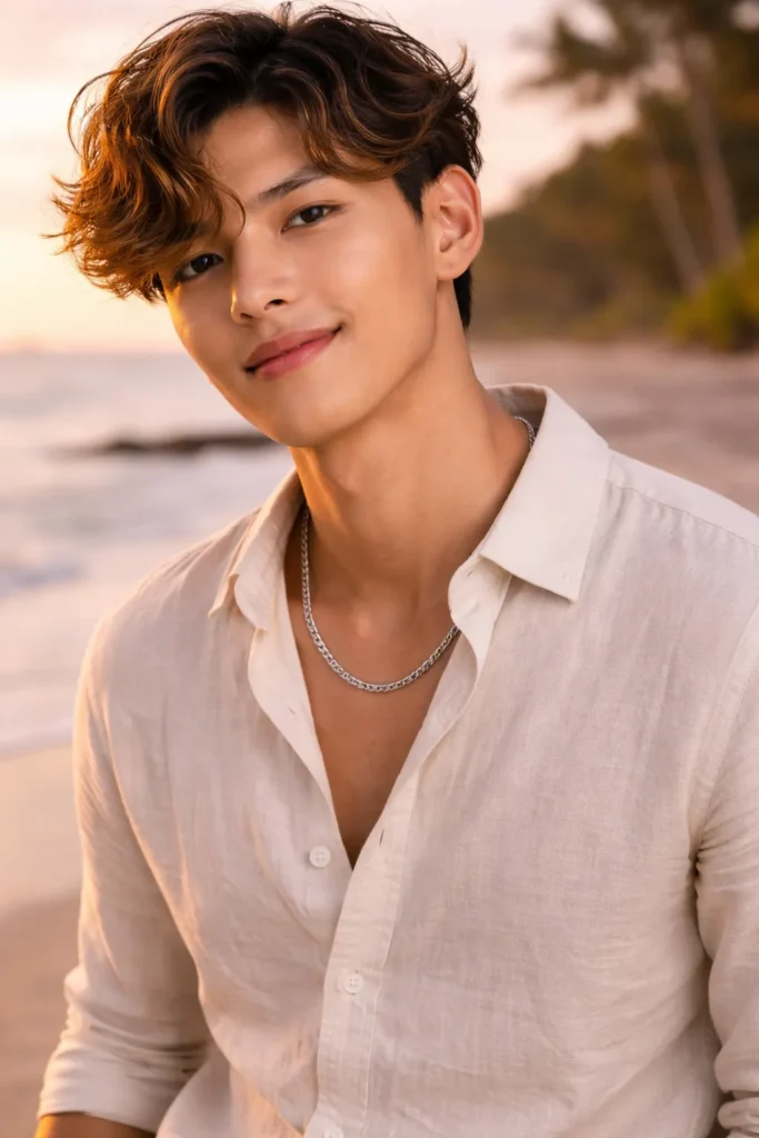 Honey Blonde Highlights