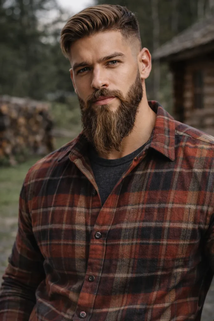 Hybrid French Fork Beard