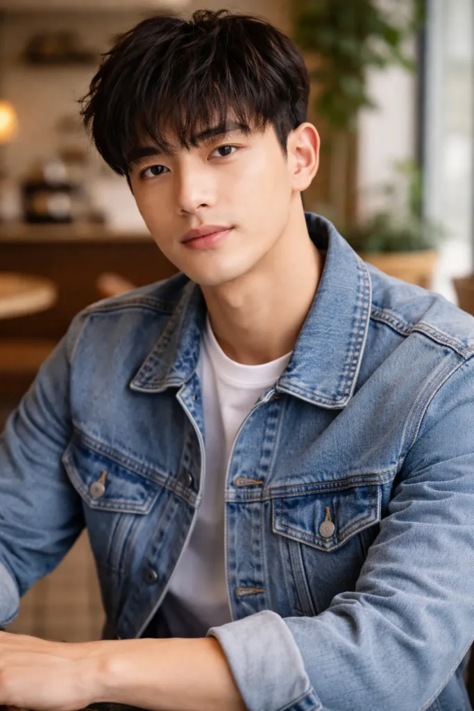 Korean Two-Block Cut